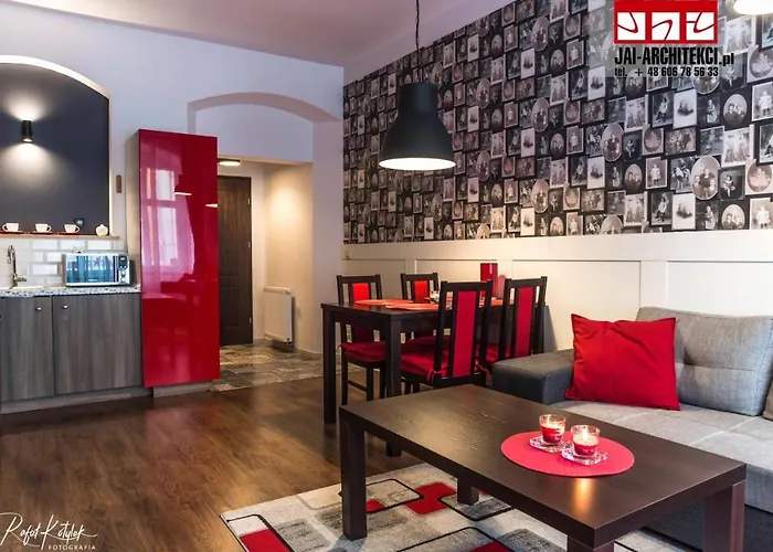 Apartamenty Kowary - Na Kowarskiej Starowce