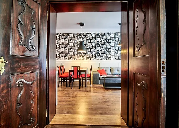 Apartamenty Kowary - Na Kowarskiej Starowce