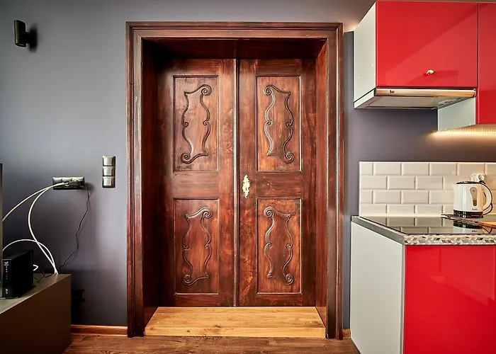 Apartamenty Kowary - Na Kowarskiej Starowce