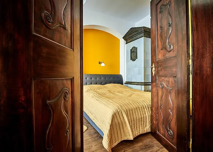 Apartamenty Kowary - Na Kowarskiej Starowce