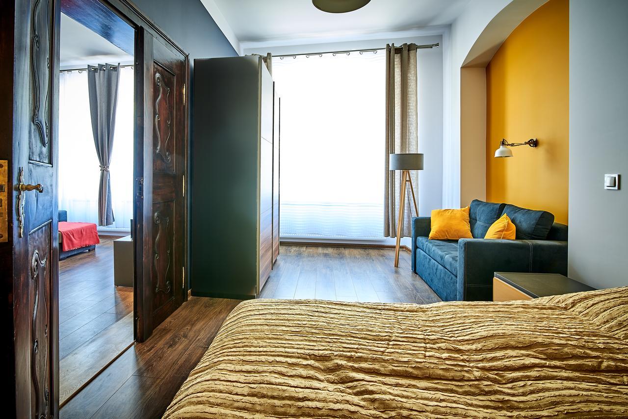 - Na Kowarskiej Starowce Apartment