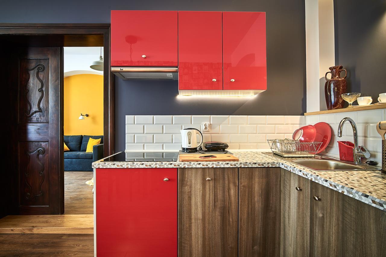- Na Kowarskiej Starowce Apartment Kowary